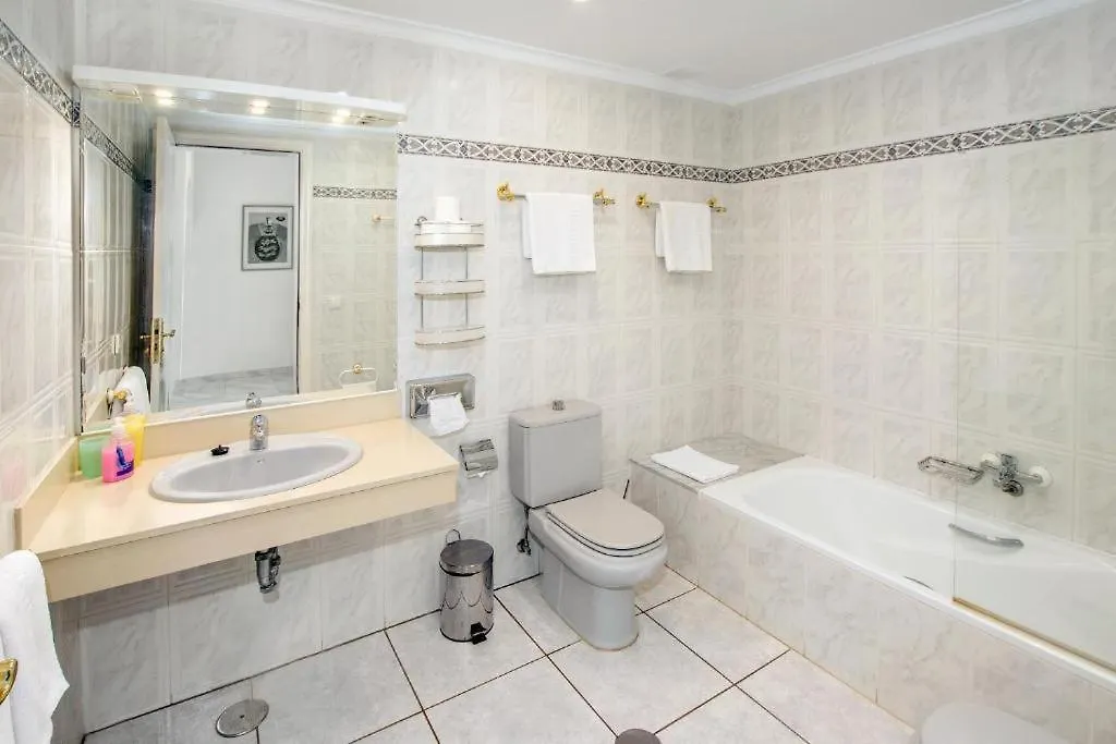 Golf Y Mar A Apartment Costa Teguise