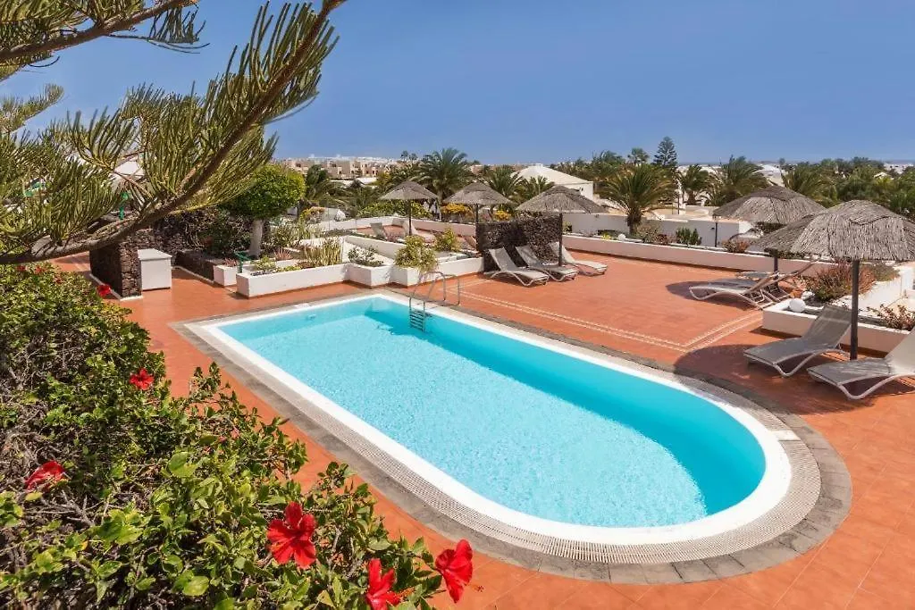 Golf Y Mar A Apartment Costa Teguise