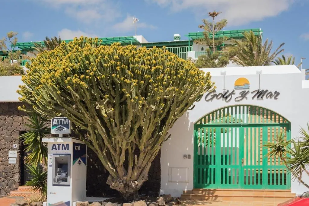 Golf Y Mar A Apartment Costa Teguise Spain