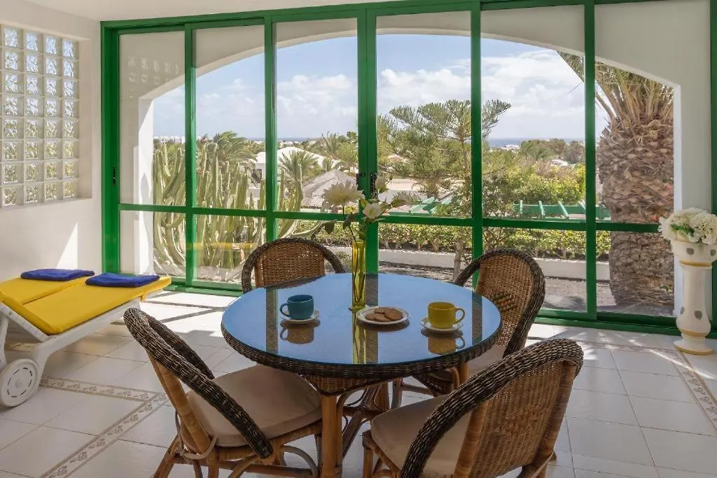 Golf Y Mar A Apartment Costa Teguise