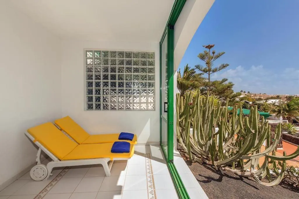 Golf Y Mar A Apartment Costa Teguise