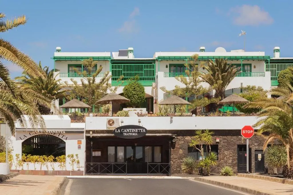 Golf Y Mar A Apartment Costa Teguise