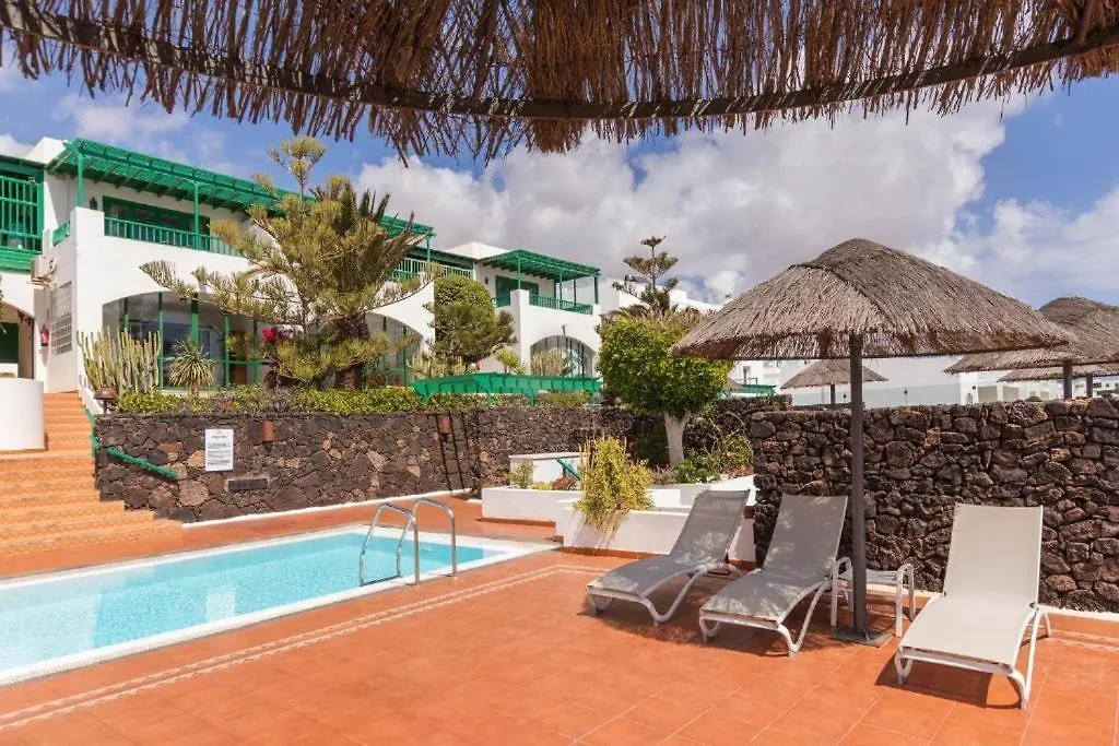 Golf Y Mar A Apartment Costa Teguise 0*,