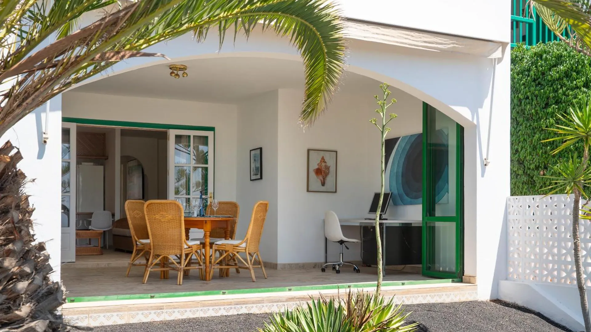 Golf Y Mar A Suites Costa Teguise Hotel apartamentowy