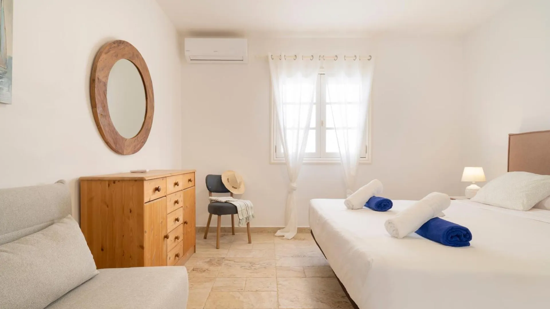 Hotel apartamentowy Golf Y Mar A Suites Costa Teguise