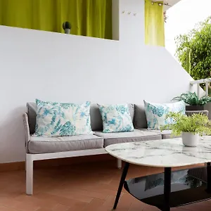 Apartamento The Monkey House - A Jungle Of Comfort, Costa Teguise